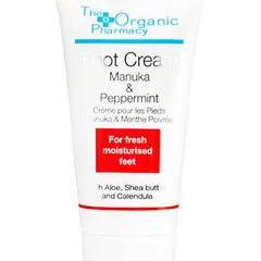 The Organic Pharmacy - Foot Cream