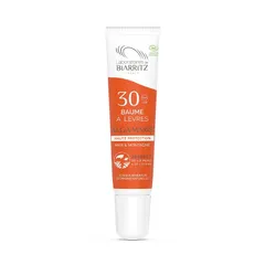 Laboratoires de Biarritz - Certified Organic SPF30 Ocean & Mountain Lip Balm