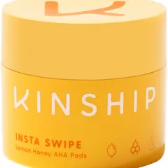 Kinship - Insta Swipe Lemon Honey AHA Exfoliating Pads