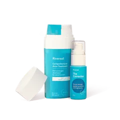 Acne Treatment + Corrector