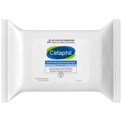 Cetaphil - Gentle Makeup Removing Wipes