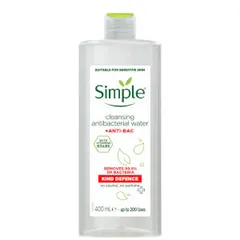 Kind Defence Anti-Bac Micellar Cleansing Water