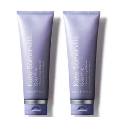 Kate Somerville - Goat Milk Moisturising Cleanser Duo