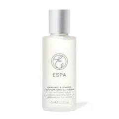 ESPA - Bergamot and Jasmine No Rinse Hand Cleanser