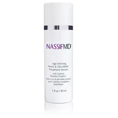 NassifMD Dermaceuticals - Age Defying Neck & Décolleté Serum