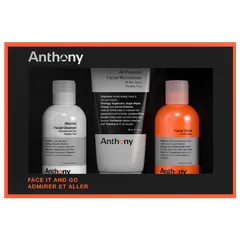 Anthony - Face It & Go