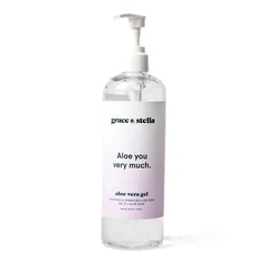 grace & stella - Grace and Stella Aloe Vera Gel