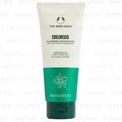 The Body Shop - Edelweiss Cleansing Concentrate