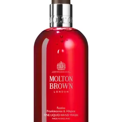Molton Brown - Festive Frankincense & Allspice Fine Liquid Hand Wash
