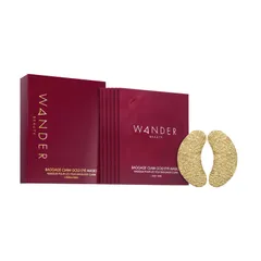 Wander Beauty - Baggage Claim Eye Masks Gold