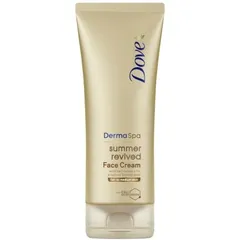 Dove - DermaSpa Summer Revived Face Cream Fair to Medium