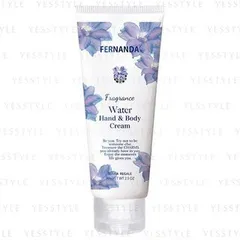 Fernanda - Fragrance Water Hand & Body Cream
