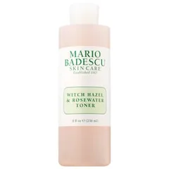 Witch Hazel & Rosewater Toner