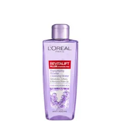 L'Oréal Paris - Revitalift Filler [+ Hyaluronic Acid] Cleansing Micellar Water