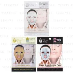 Sun Smile - Iespa By Pure Smile Pack 1 pc - 3 Types