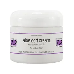 DermaTopix - Aloe Cort Cream