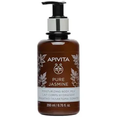 APIVITA - Pure Jasmine Moisturizing Body Milk