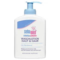 Baby Wash Lotion Skin Hair