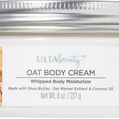ULTA - Oat Whipped Body Cream