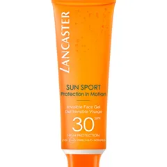 Lancaster - Sun Sport Invisible Face Gel SPF30
