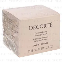 Kose - DECORTE Facial Refining Massage Cream