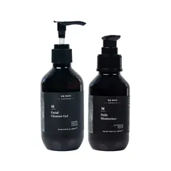 Edible Beauty - EB Man – Men's Skincare Duo