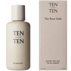 The Rose Soak Polish Remover