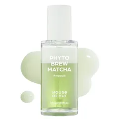 Buy House of Hur Phyto Brew Matcha Ampoule in Australia - Korean Skincare Online