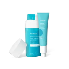 Riversol - Acne Treatment + Retinol Treatment