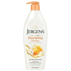 Jergens - Nourishing Body and Body Lotion Honey and Orange Blossom Essence