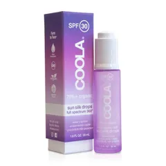 Coola - Organic Full Spectrum Sun Silk Drops