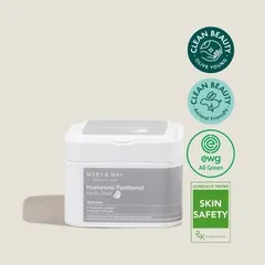 Mary&May - Hyaluronic Panthenol Hydra Mask