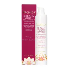 Pacifica - Dreamy Youth Day & Night Face Cream [TEST]