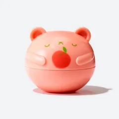 PEACH & LILY - Peach Beary Lip Balm