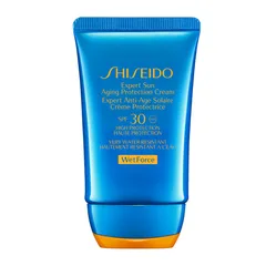 Shiseido - WetForce Expert Sun Aging Protection Cream SPF30