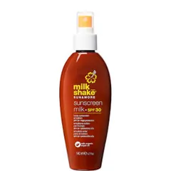 milk_shake - Sun and More Sunscreen Milk SPF15