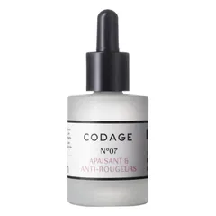 CODAGE - Serum No.7 Soothing and Anti-Redness Serum