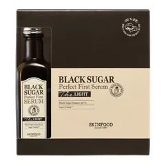 Skinfood - Black Sugar Perfect First Serum The Light