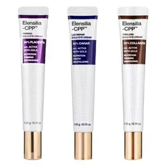ELENSILIA - CPP 80 Eye Cream - 3 Types