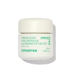 innisfree - Green Tea Seed Hyaluronic Cream Crème Hydratante