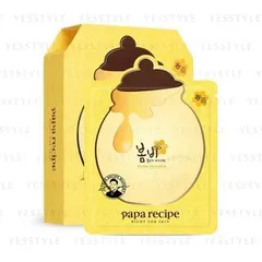 PAPA RECIPE - Bombee Honey Mask