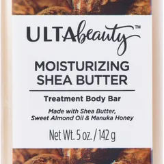 ULTA - Moisturizing Shea Butter Treatment Body Bar