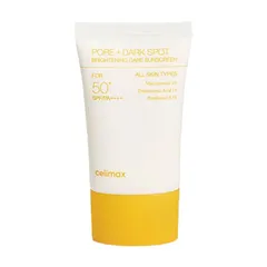 celimax - Buy Celimax Pore + Dark Spot Brightening Care Sunscreen in Australia - Korean Makeup Online