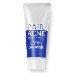 LION - Acne Creamy Foam Cleanser