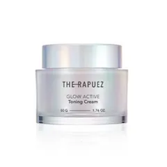 THE RAPUEZ - Glow Active Toning Cream