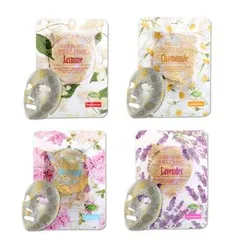 no:hj - Skin Maman Herbs Fit Gold Rose Sheet Mask - 4 Types