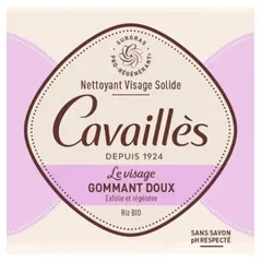 Rogé Cavaillès - Gentle Exfoliating Solid Facial Cleanser