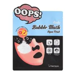 Berrisom - Soda Bubble Mask - Aqua Fruit - 5 units