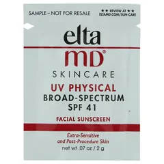 EltaMD - UV Physical Broad-Spectrum SPF 41 Sunscreen
