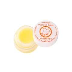 Chidoriya - Yuzu Lip Balm